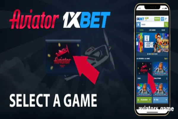 aviator 1xbet