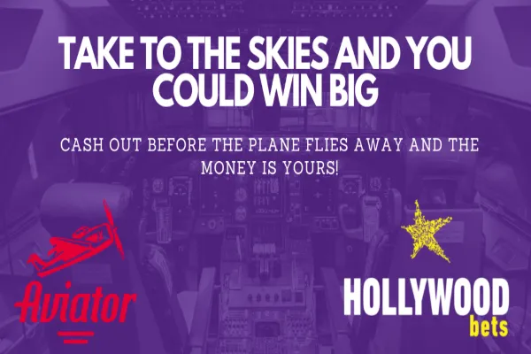 hollywoodbets aviator